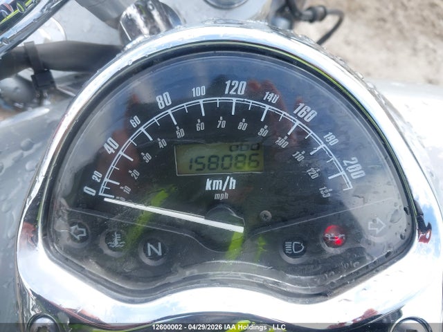 Aukcja sprzedaży 2005 Honda Vtx1300 S, vin: 1HFSC52505A200213, numer aukcji: 12600002