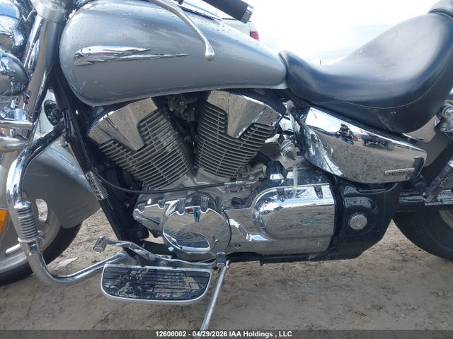 Aukcja sprzedaży 2005 Honda Vtx1300 S, vin: 1HFSC52505A200213, numer aukcji: 12600002