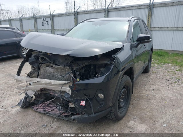 Aukcja sprzedaży 2019 Toyota Rav4 Xle, vin: 2T3R1RFV0KC050991, numer aukcji: 12604938