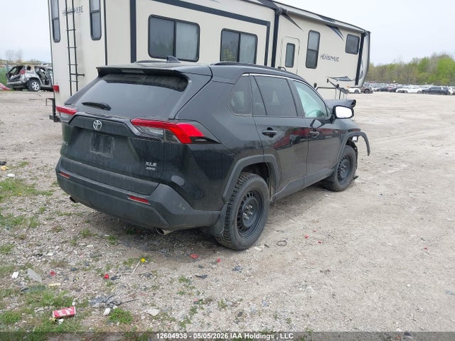 Aukcja sprzedaży 2019 Toyota Rav4 Xle, vin: 2T3R1RFV0KC050991, numer aukcji: 12604938