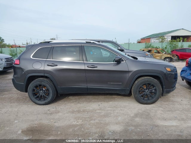 1C4PJMCX2KD363259 Jeep Cherokee North