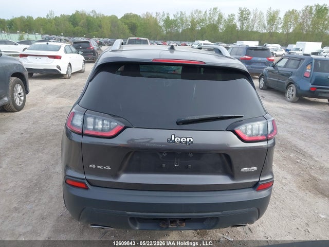 1C4PJMCX2KD363259 Jeep Cherokee North