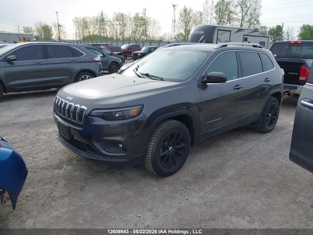 1C4PJMCX2KD363259 Jeep Cherokee North