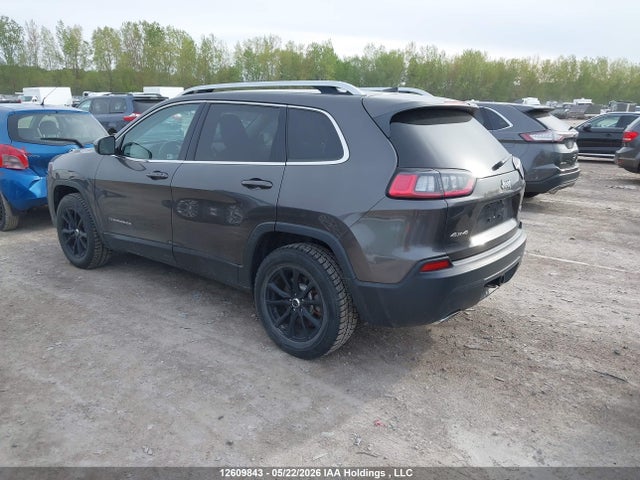 1C4PJMCX2KD363259 Jeep Cherokee North