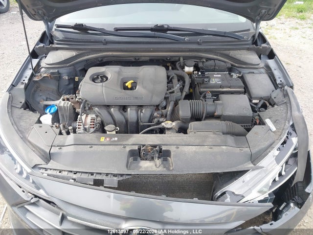 KMHD84LF1LU056975 Hyundai Elantra Preferred Auto Ivt