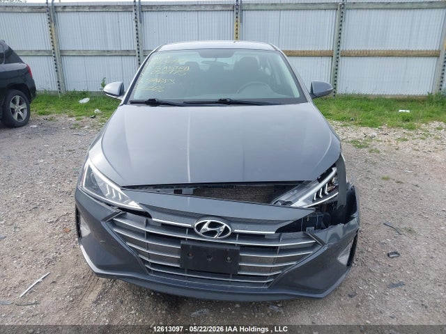 KMHD84LF1LU056975 Hyundai Elantra Preferred Auto Ivt