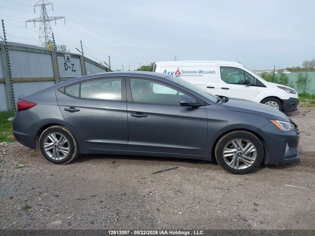 KMHD84LF1LU056975 Hyundai Elantra Preferred Auto Ivt