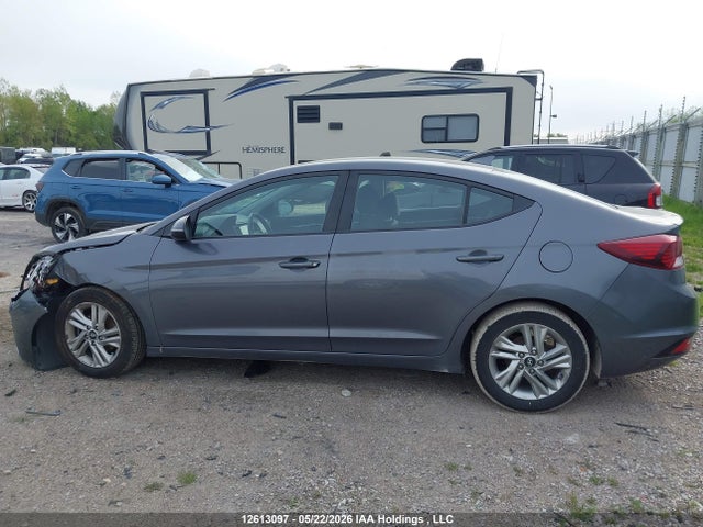 KMHD84LF1LU056975 Hyundai Elantra Preferred Auto Ivt