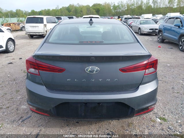 KMHD84LF1LU056975 Hyundai Elantra Preferred Auto Ivt