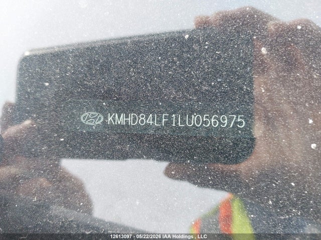 KMHD84LF1LU056975 Hyundai Elantra Preferred Auto Ivt