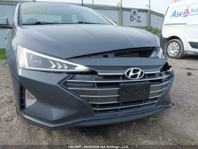 KMHD84LF1LU056975 Hyundai Elantra Preferred Auto Ivt