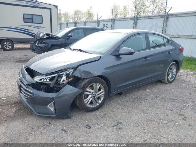 KMHD84LF1LU056975 Hyundai Elantra Preferred Auto Ivt