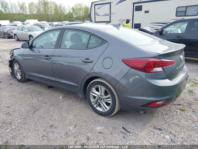 KMHD84LF1LU056975 Hyundai Elantra Preferred Auto Ivt