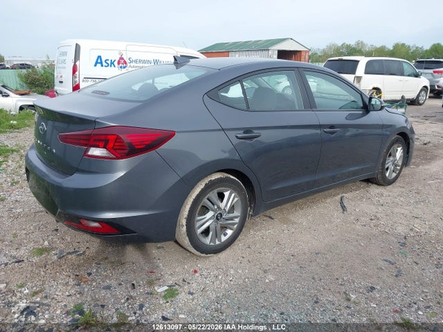 KMHD84LF1LU056975 Hyundai Elantra Preferred Auto Ivt