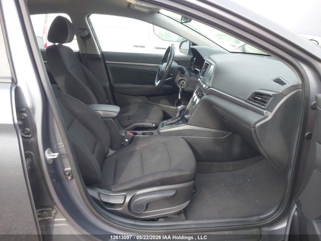 KMHD84LF1LU056975 Hyundai Elantra Preferred Auto Ivt