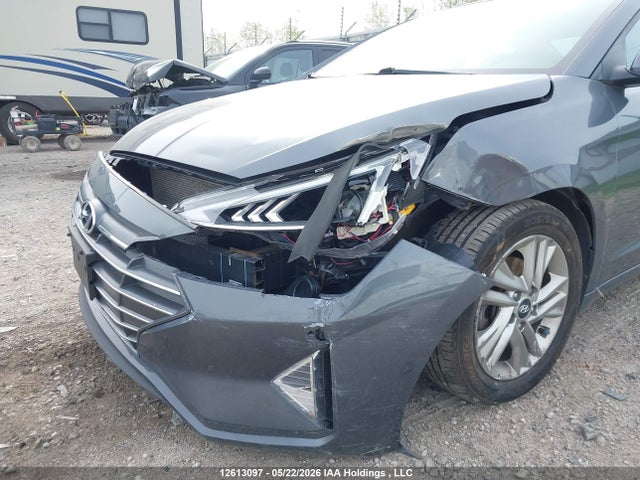 KMHD84LF1LU056975 Hyundai Elantra Preferred Auto Ivt