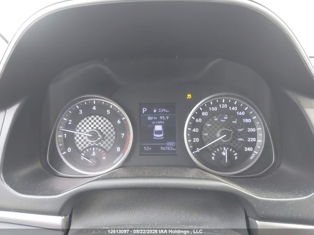 KMHD84LF1LU056975 Hyundai Elantra Preferred Auto Ivt