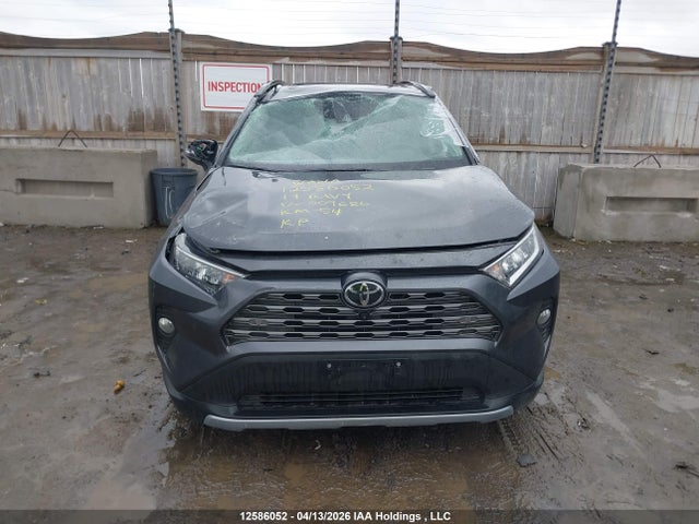 Продажа на аукционе авто 2019 Toyota Rav4 Limited, vin: 2T3D1RFV7KC009686, номер лота: 12586052