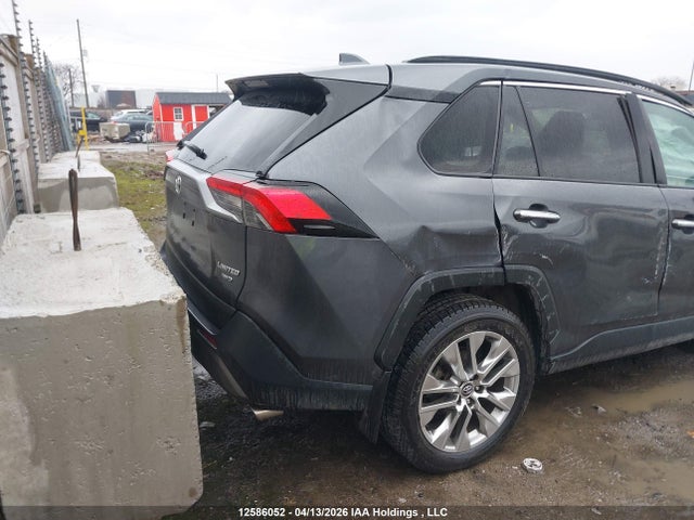 Продажа на аукционе авто 2019 Toyota Rav4 Limited, vin: 2T3D1RFV7KC009686, номер лота: 12586052