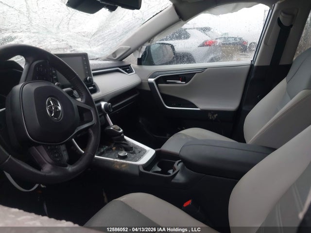 Продажа на аукционе авто 2019 Toyota Rav4 Limited, vin: 2T3D1RFV7KC009686, номер лота: 12586052
