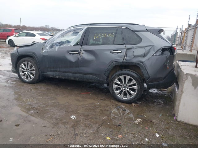 Продажа на аукционе авто 2019 Toyota Rav4 Limited, vin: 2T3D1RFV7KC009686, номер лота: 12586052