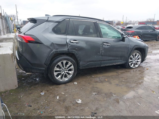 Продажа на аукционе авто 2019 Toyota Rav4 Limited, vin: 2T3D1RFV7KC009686, номер лота: 12586052