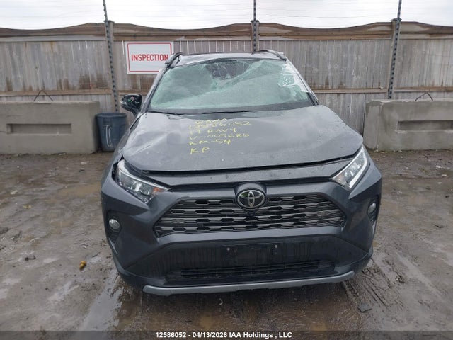 Продажа на аукционе авто 2019 Toyota Rav4 Limited, vin: 2T3D1RFV7KC009686, номер лота: 12586052