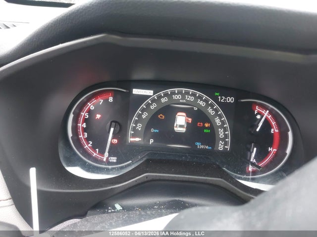 Продажа на аукционе авто 2019 Toyota Rav4 Limited, vin: 2T3D1RFV7KC009686, номер лота: 12586052