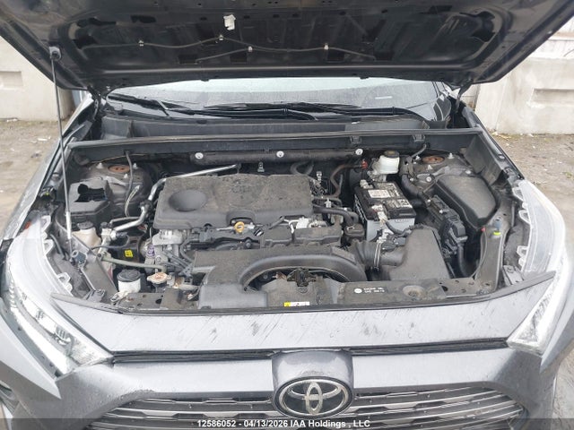 Продажа на аукционе авто 2019 Toyota Rav4 Limited, vin: 2T3D1RFV7KC009686, номер лота: 12586052