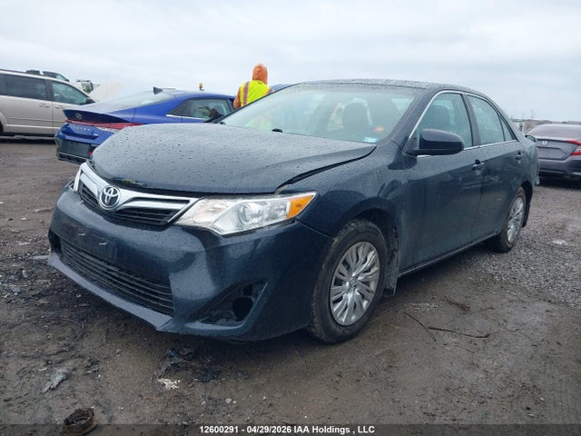 2013 Toyota Camry Le მანქანა იყიდება აუქციონზე, vin: 4T1BF1FKXDU672633, აუქციონის ნომერი: 12600291