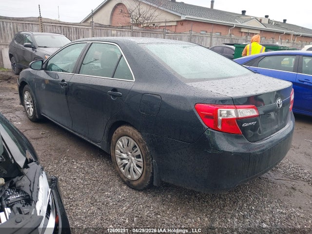 2013 Toyota Camry Le მანქანა იყიდება აუქციონზე, vin: 4T1BF1FKXDU672633, აუქციონის ნომერი: 12600291