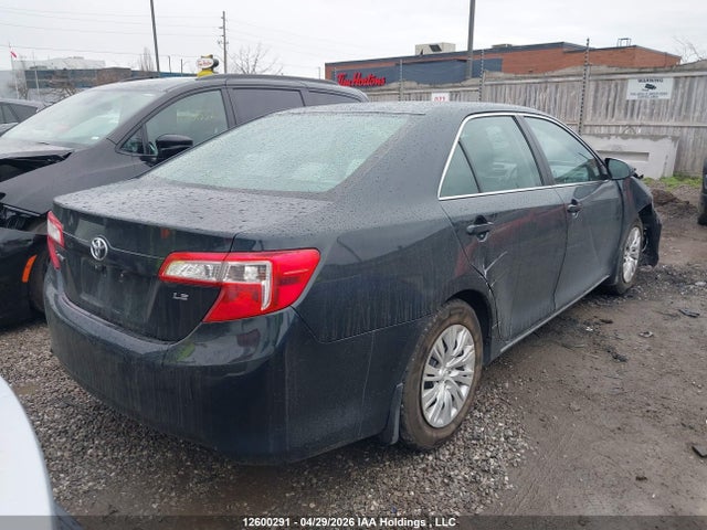2013 Toyota Camry Le მანქანა იყიდება აუქციონზე, vin: 4T1BF1FKXDU672633, აუქციონის ნომერი: 12600291