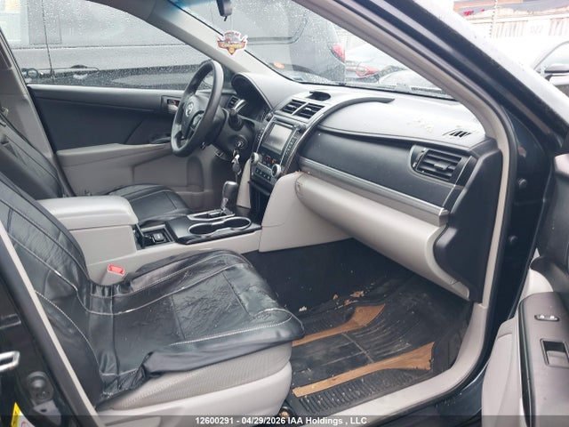 2013 Toyota Camry Le მანქანა იყიდება აუქციონზე, vin: 4T1BF1FKXDU672633, აუქციონის ნომერი: 12600291