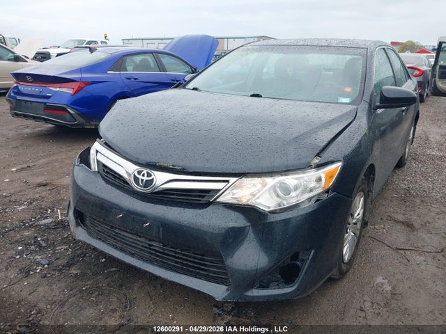 2013 Toyota Camry Le მანქანა იყიდება აუქციონზე, vin: 4T1BF1FKXDU672633, აუქციონის ნომერი: 12600291