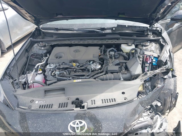 Aukcja sprzedaży 2025 Toyota Camry Xse, vin: 4T1DBADK9SU534585, numer aukcji: 12603283