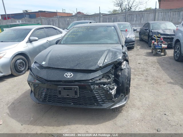 Aukcja sprzedaży 2025 Toyota Camry Xse, vin: 4T1DBADK9SU534585, numer aukcji: 12603283