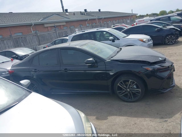 Aukcja sprzedaży 2025 Toyota Camry Xse, vin: 4T1DBADK9SU534585, numer aukcji: 12603283