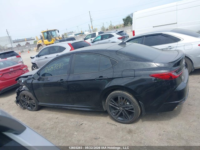 Aukcja sprzedaży 2025 Toyota Camry Xse, vin: 4T1DBADK9SU534585, numer aukcji: 12603283