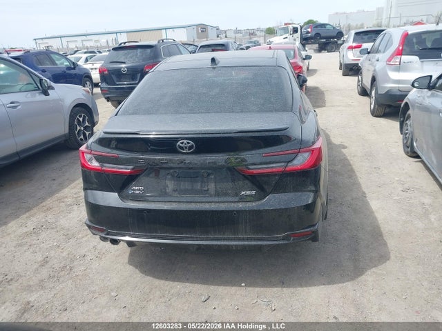 Aukcja sprzedaży 2025 Toyota Camry Xse, vin: 4T1DBADK9SU534585, numer aukcji: 12603283