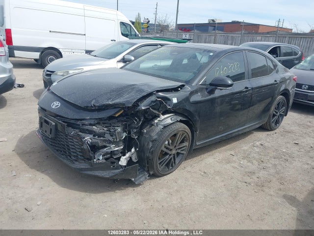 Aukcja sprzedaży 2025 Toyota Camry Xse, vin: 4T1DBADK9SU534585, numer aukcji: 12603283