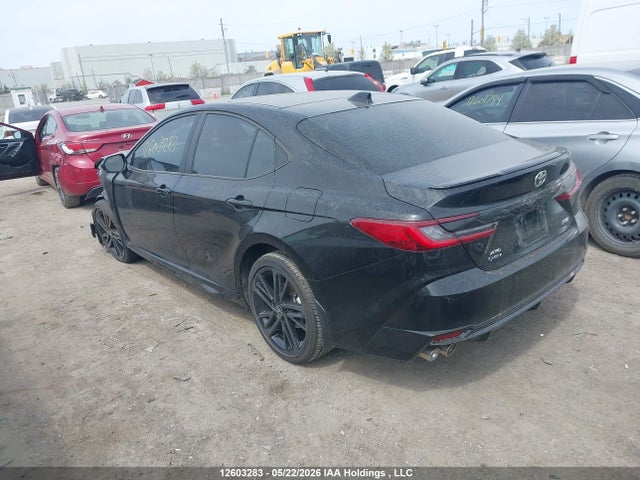 Aukcja sprzedaży 2025 Toyota Camry Xse, vin: 4T1DBADK9SU534585, numer aukcji: 12603283