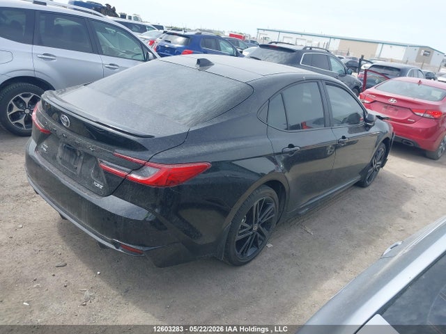 Aukcja sprzedaży 2025 Toyota Camry Xse, vin: 4T1DBADK9SU534585, numer aukcji: 12603283