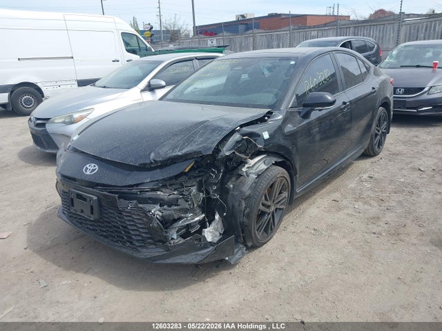Aukcja sprzedaży 2025 Toyota Camry Xse, vin: 4T1DBADK9SU534585, numer aukcji: 12603283