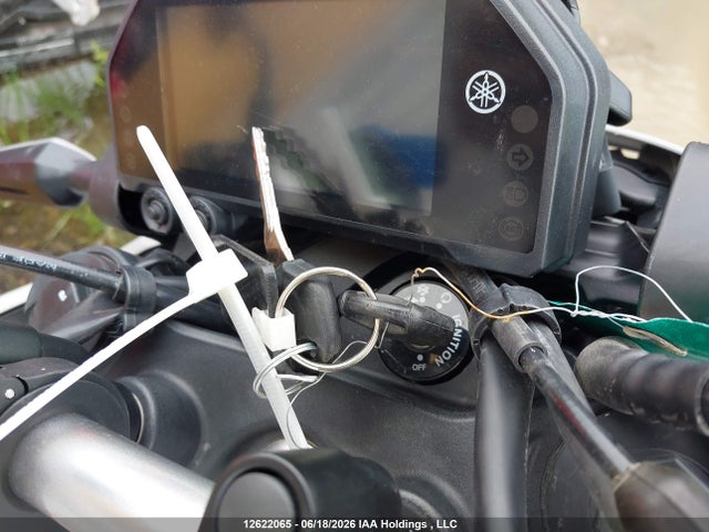Yamaha Mt-03 2025 MH3RH28N0SK001203 Image 11