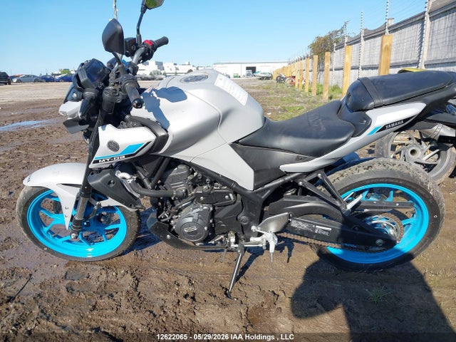 Yamaha Mt-03 2025 MH3RH28N0SK001203 Image 13