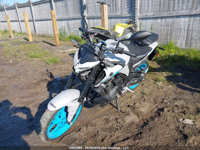 Yamaha Mt-03 2025 MH3RH28N0SK001203 Image 2