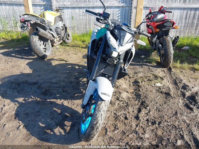 Yamaha Mt-03 2025 MH3RH28N0SK001203 Image 5