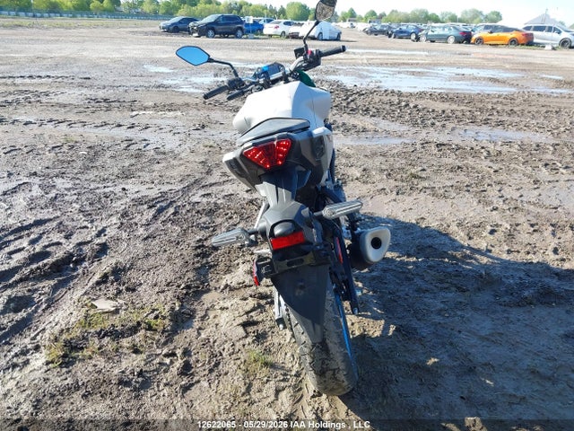 Yamaha Mt-03 2025 MH3RH28N0SK001203 Image 6