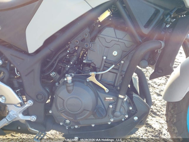 Yamaha Mt-03 2025 MH3RH28N0SK001203 Image 8