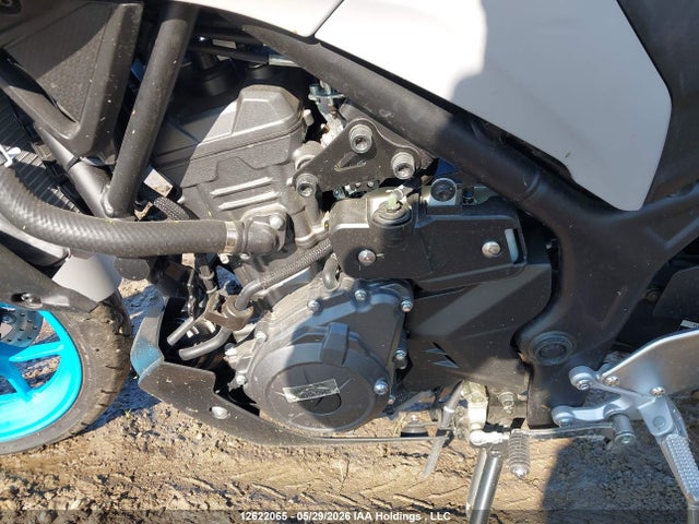 Yamaha Mt-03 2025 MH3RH28N0SK001203 Image 9